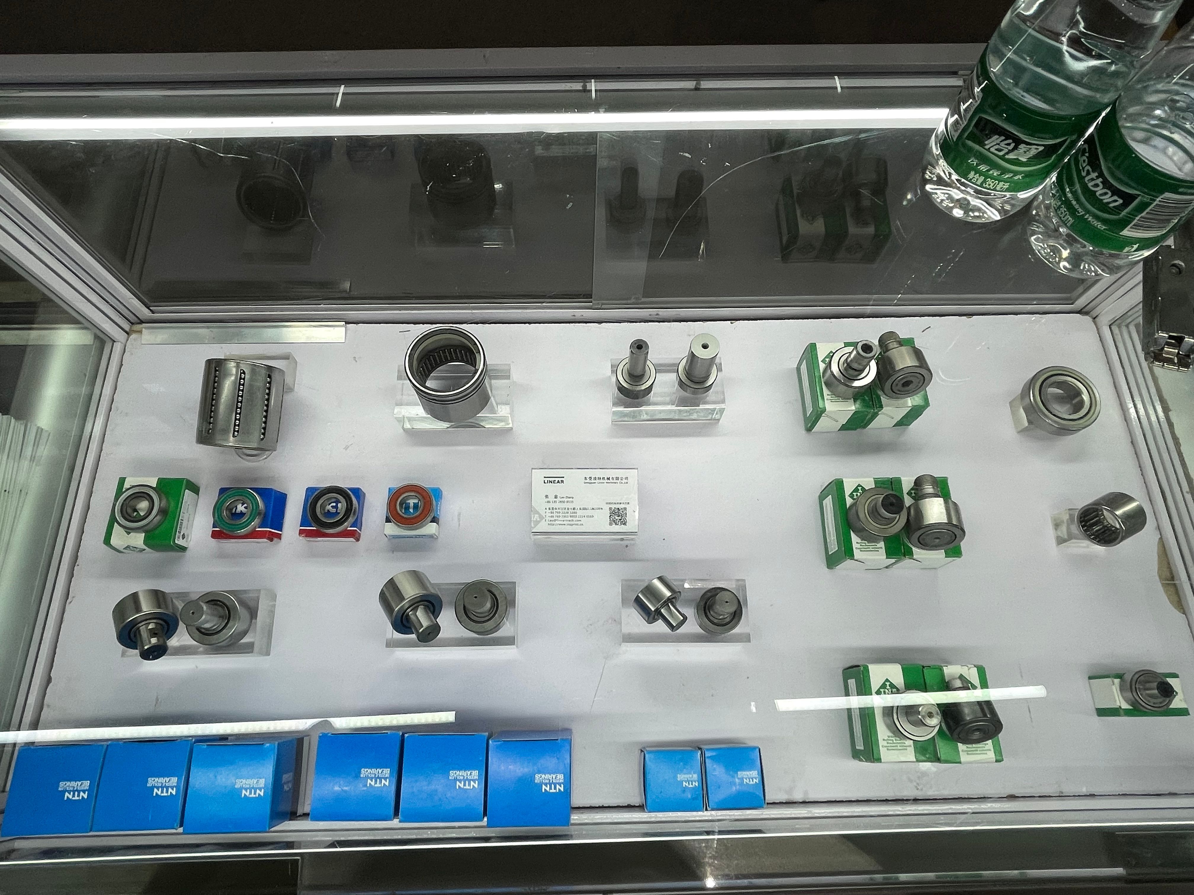 【東莞凌納機械】展會圓滿結(jié)束！展望未來！2022廣州印刷機展會回顧(圖2)